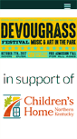 Mobile Screenshot of devougrass.com